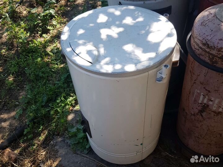 Стиральная машина Волжанка