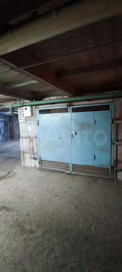 Гараж, 18 м²