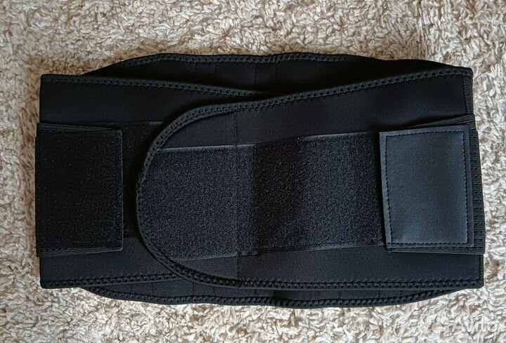 Корсет ортопедический поясничный новый