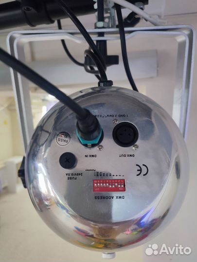 Светодиодный прожектор