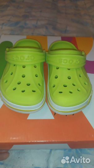Crocs c8