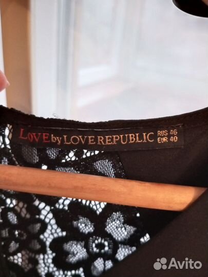 Платье love republic 46