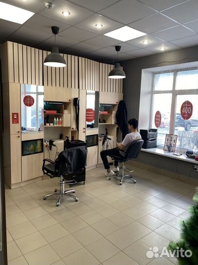 Парикмахер универсал