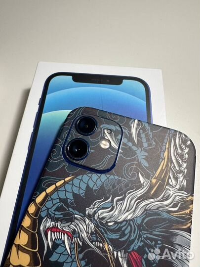 iPhone 12, 128 ГБ