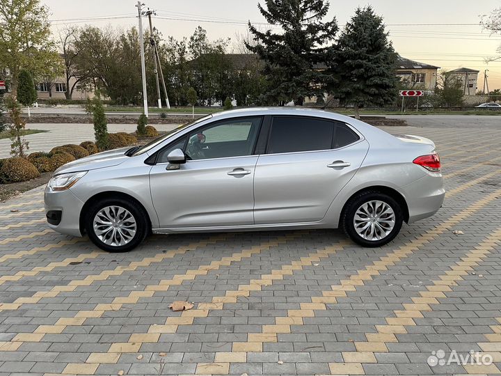 Citroen C4 1.6 AT, 2013, 174 000 км