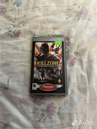 Игры на sony psp