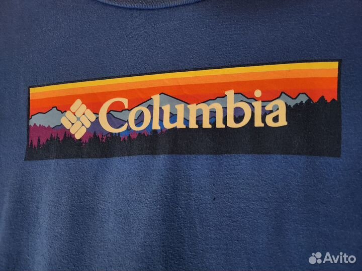 Футболка Columbia