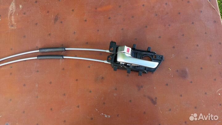 Замок двери задний левый kia cerato 2