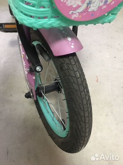 Велосипед stern 14