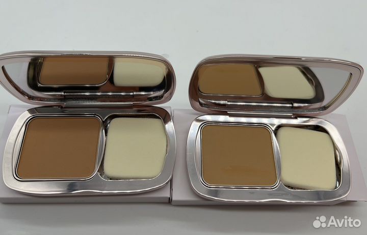 La Mer компактная пудра основа