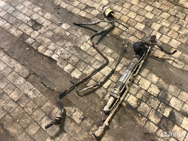 Рулевая рейка Daewoo Nexia N100 A15MF 2005