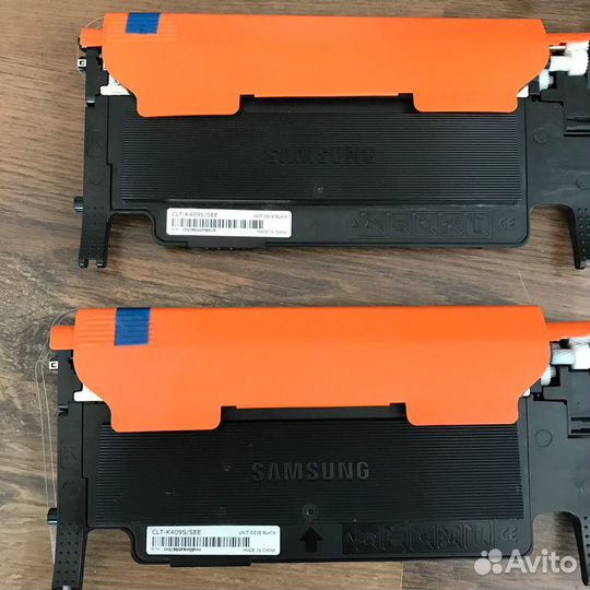 Картридж принтера Samsung CLT 409K