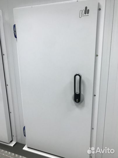 Холодильные двери распашные