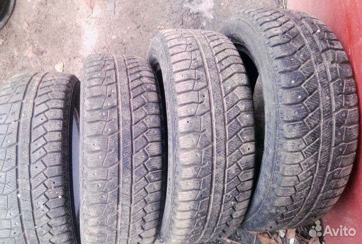 Continental ContiIceContact BD 185/60 R15