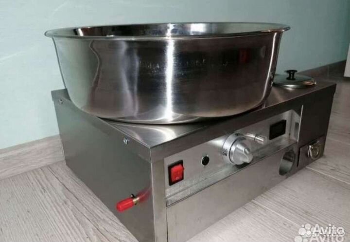 Прибор для приготовления сахарной ваты