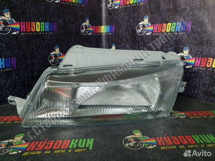 Фара daewoo nexia 1 n100 старого образца new левая