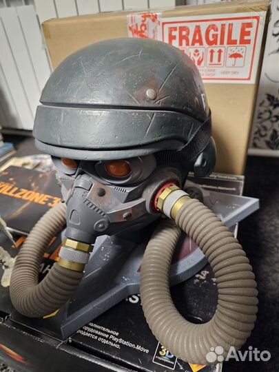 Killzone 3 helghast edition