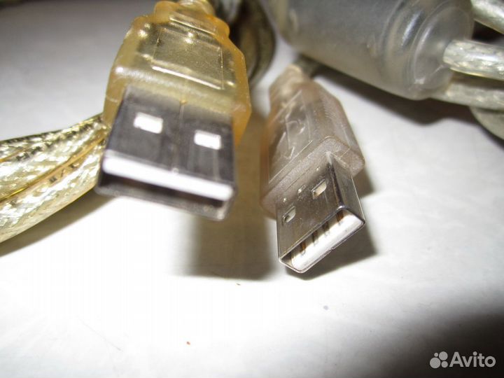 Кабель для принтера сканера мфу USB