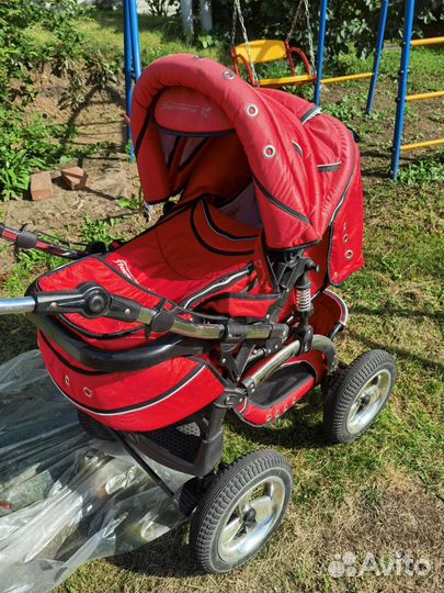 Коляска 3 в 1