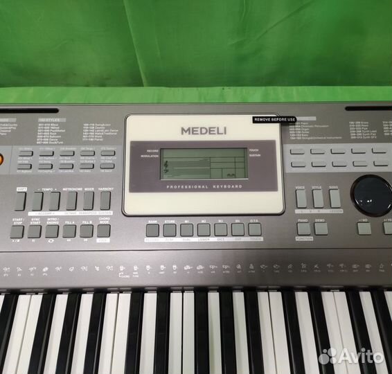 Клавиши medeli A100