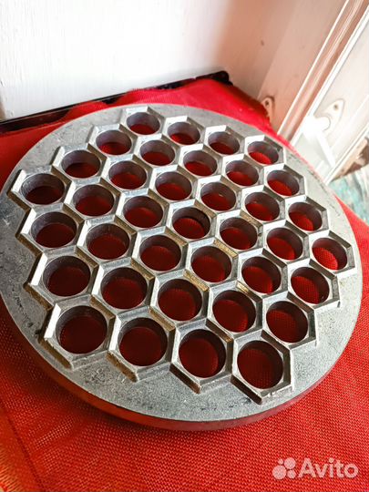 Пельменница алюминевая СССР