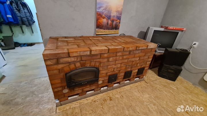 Печник кладка печей