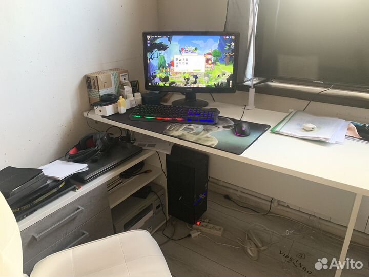 Игровой пк