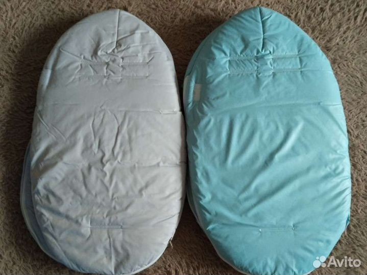 Конверт на овчине