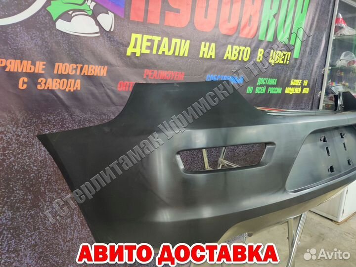 Бампер Chevrolet cruze хетчбэк шевроле круз новый