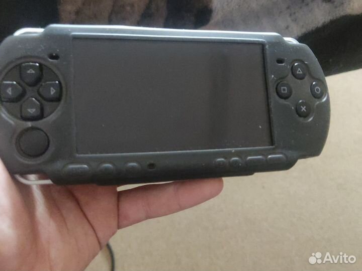 Sony PSP 3008 прошитая