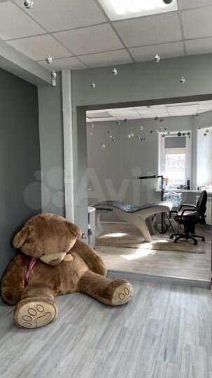 Офис, 54 м² студия