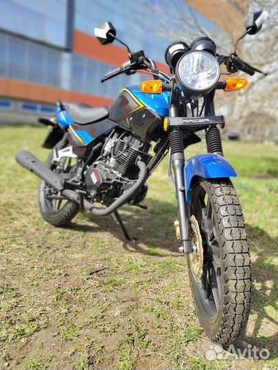 Мотоцикл racer tiger 150