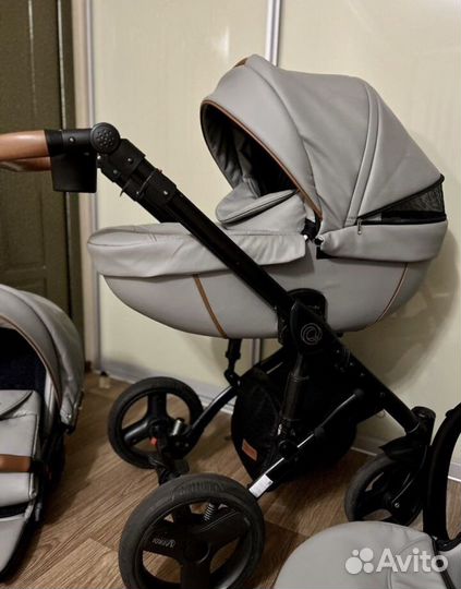 Коляска verdi orion 3 в 1