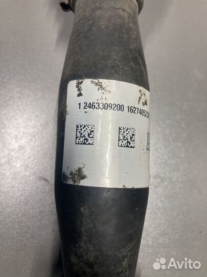 Привод передний левый Mercedes W176 W246 W156 W117