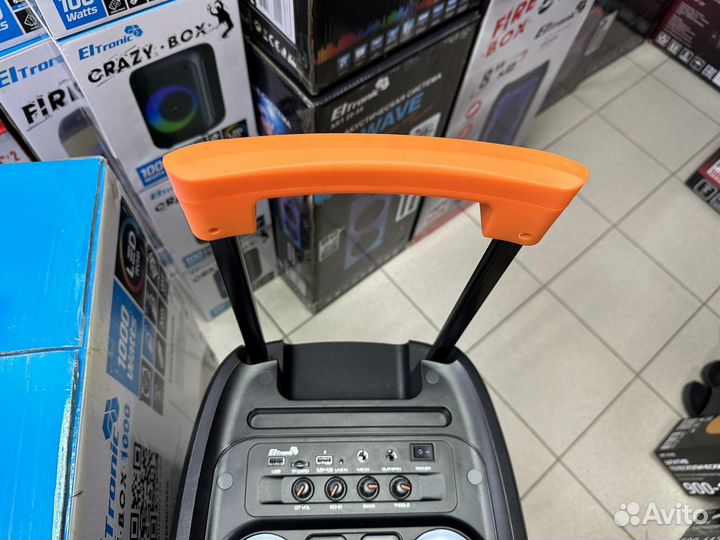 Колонка ElTronic 20-18 New