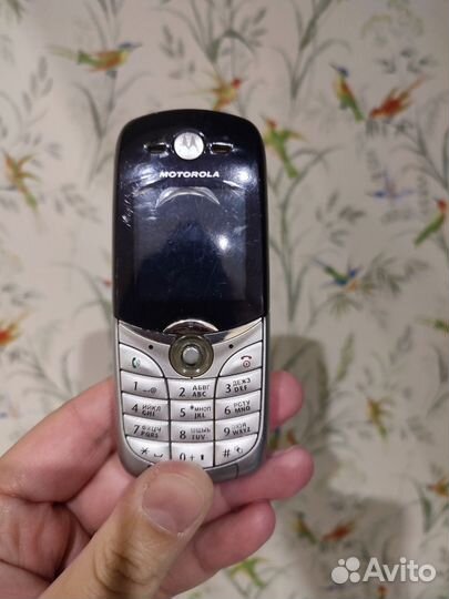 Motorola C650