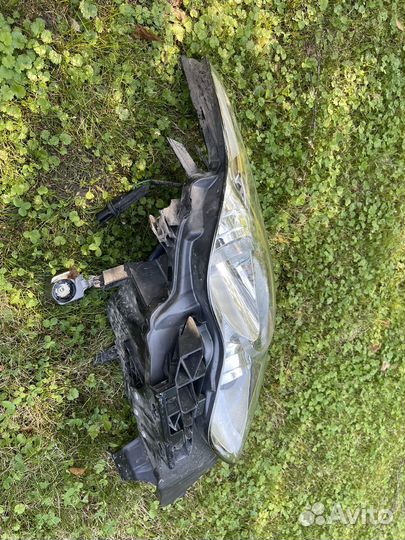 Фара правая infiniti qx70, qx37