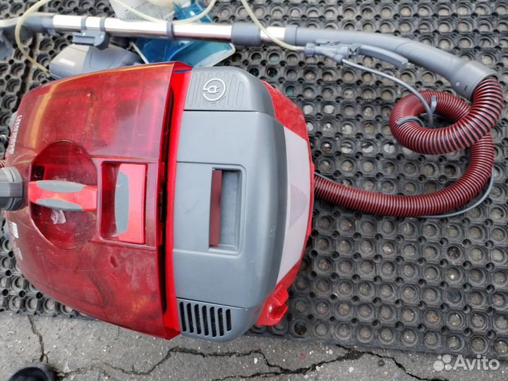 Моющий пылесос Thomas