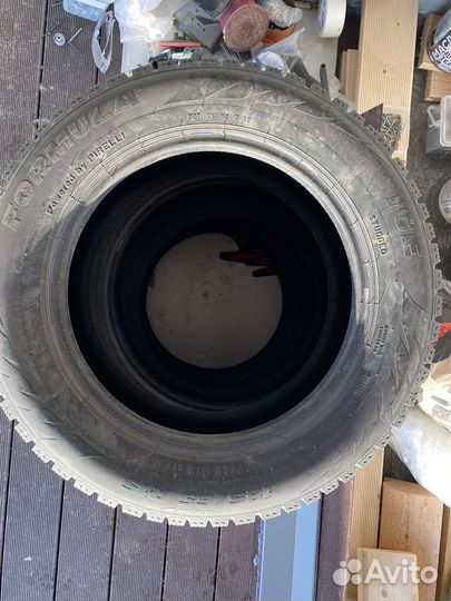 Pirelli Formula Ice 185/65 R15