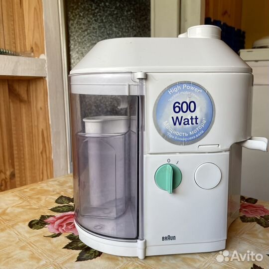 Соковыжималка Braun