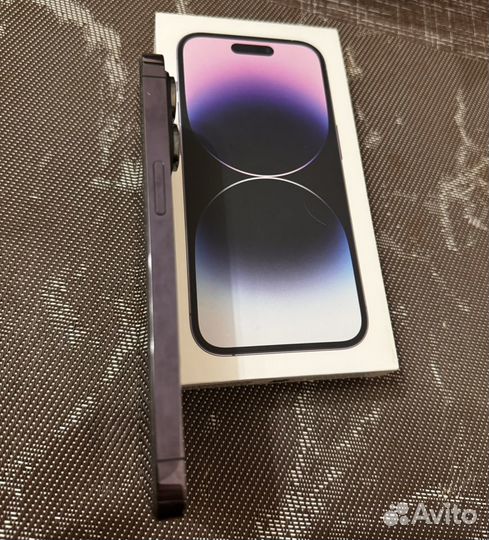 iPhone 14 Pro, 128 ГБ