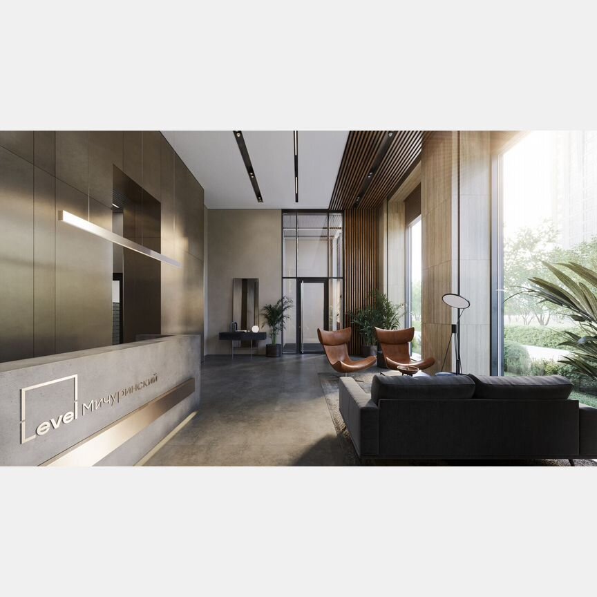 3-к. квартира, 74,4 м², 47/54 эт.