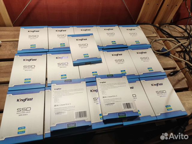 Новые SSD/M.2 диски 120/256/512гб/1tb/Windows 10