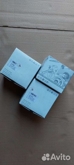 Оригинальный воздушный фильтр 07L133843E