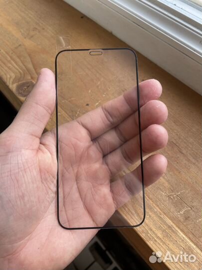 Защитное стекло iPhone 12 mini
