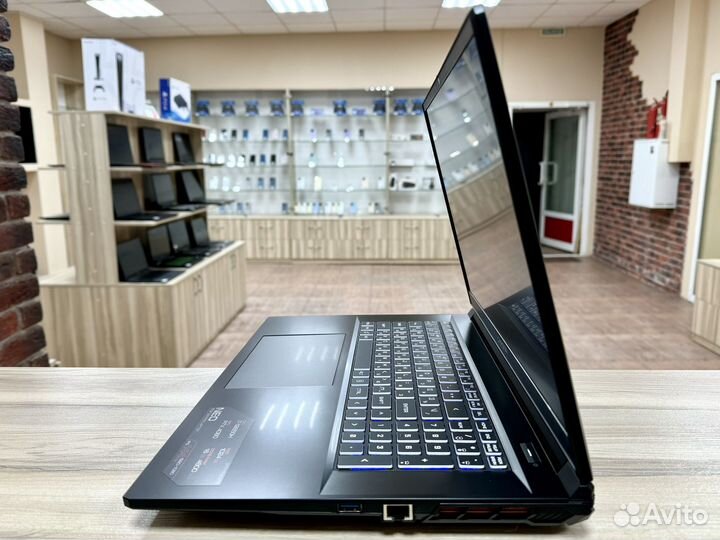 Игровой ноутбук ardor gaming NEO G17-I7ND315