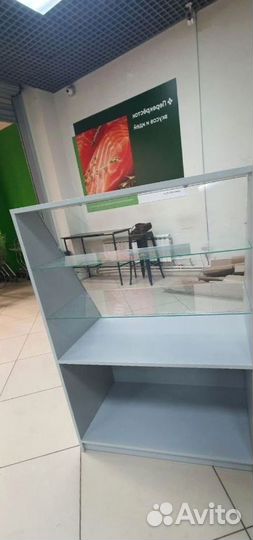 Стеллаж торговый