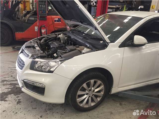 Chevrolet Cruz в разбор