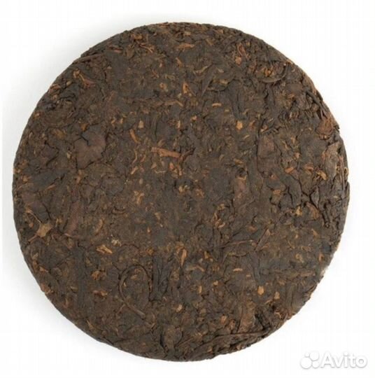 Китайский выдержанный чай 