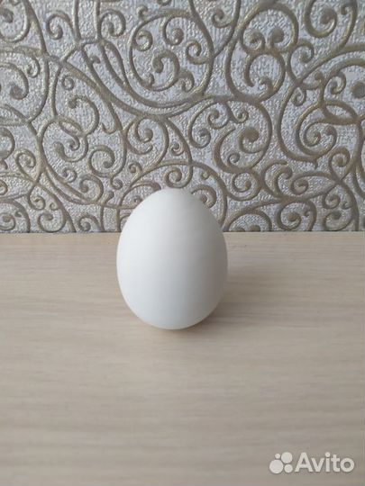 Деревянное яйцо